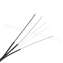Manufacturing ftth 1 core fiber optic drop cable